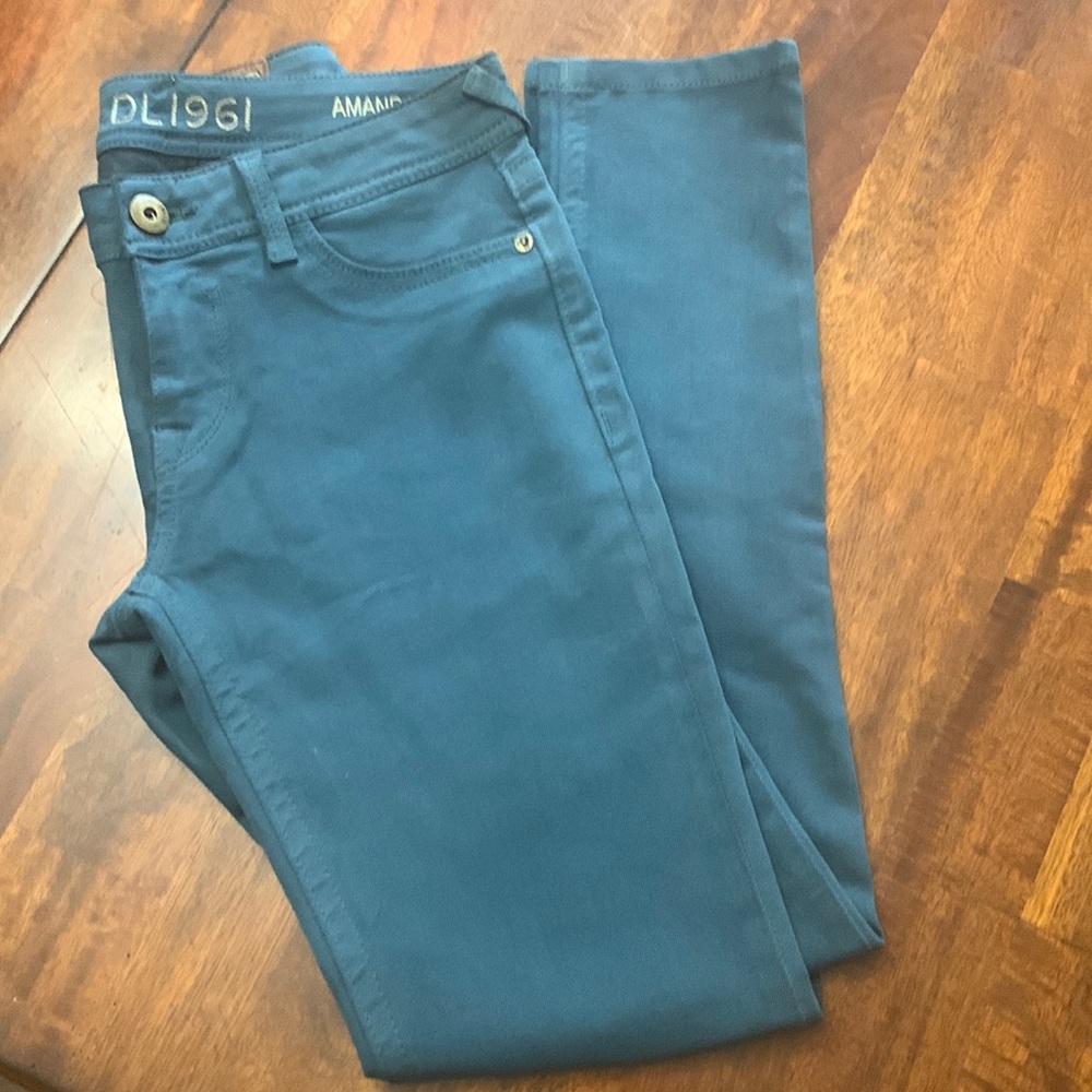 DL1961 Amanda Skinny Jeans